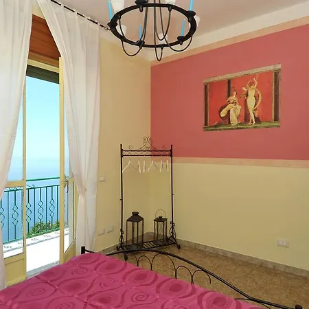 Casa de Férias La Rosa Dei Venti *