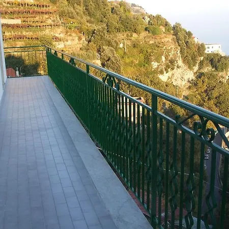 La Rosa Dei Venti Casa de Férias Furore