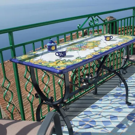 Holiday home La Rosa Dei Venti Furore