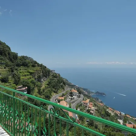 Holiday home La Rosa Dei Venti Furore